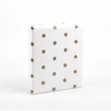 wrapping paper vol-2 - 08 Gold dot